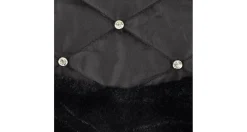 Flamingo Jas Coco Zwart - Hondenkleding