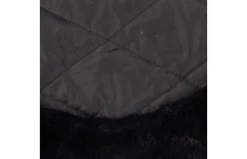 Flamingo Jas Lolita Zwart - Hondenkleding