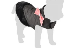 Flamingo Jas Lolita Zwart - Hondenkleding