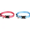 Flamingo Kattenhalsband Amsi - Kattenhalsband - Assorti Multi-Color 20-35 Cm