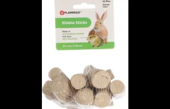 Flamingo Knaagdierenspeelgoed Knabbelhout Kafo - Speelgoed - 280 g Natural 5-10 Cm