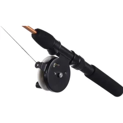 Flamingo Rodney Clownvis - Kattenspeelgoed - 75x13.5 cm Oranje