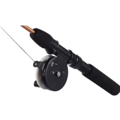 Flamingo Rodney Haai - Kattenspeelgoed - 75x13.5 cm Grijs