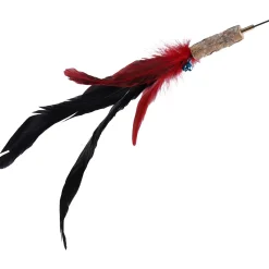 Flamingo Telescopische Kattenhengel Marit - Kattenspeelgoed - 61><noscript><img width=