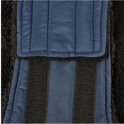 Flamingo Winterjas Sabi Blauw - Hondenkleding