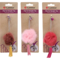 Flamingo Zoey Voor Hengel - Kattenspeelgoed - Assorti