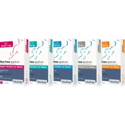 Flea Free Spot-On Hond Xlarge - Anti vlooien en tekenmiddel