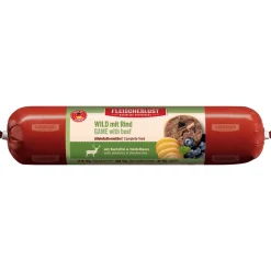 Fleischeslust Classic - Hondenvoer - Wild Rundvlees Aardappel 400 g
