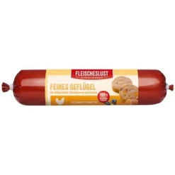 Fleischeslust Classic Fine Poultry - Hondenvoer - Gevogelte 800 g