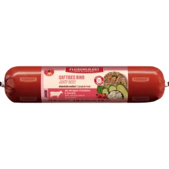 Fleischeslust Lifecycle Junior - Hondenvoer - Rundvlees Courgette 800 g
