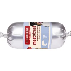 Fleischeslust Meat & Treat Fish - Hondenvoer - Vis 200 g