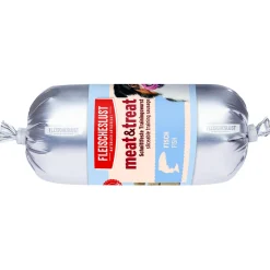 Fleischeslust Meat & Treat Fish - Hondenvoer - Vis 200 g