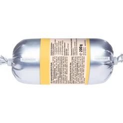 Fleischeslust Meat & Treat Cheese Sausage - Hondenvoer - Vlees Kaas 200 g