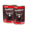 Fleischeslust Pure Beef - Hondenvoer - Rund 800 g