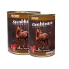 Fleischeslust Pure Horse - Hondenvoer - Paard 800 g