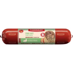 Fleischeslust Sensitive - Hondenvoer - Eend Appel 400 g