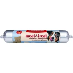 Fleischeslust Singleshot - Meat & Treat Fish - Hondenvoer - Vis 80 g