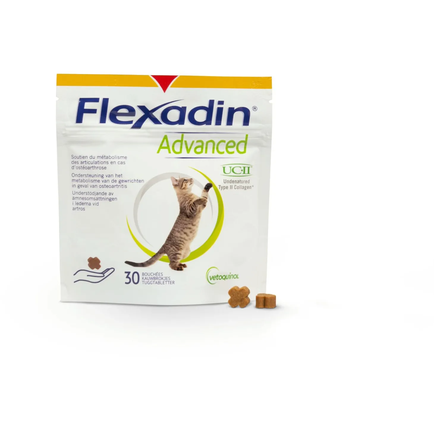 Flexadin Advanced Cat - Gewricht-Supplement