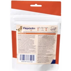 Flexadin Cat - Chews - Gewricht-Supplement - 60 stuks