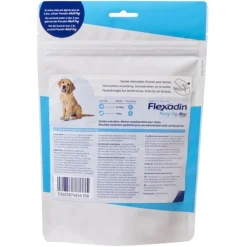 Flexadin Young Dog Maxi - Chews - Gewricht-Supplement - 60 stuks >10 Kg