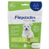 Flexadin Young Dog Mini - Chews - Gewricht-Supplement - 60 stuks <10 Kg