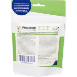 Flexadin Young Dog Mini - Chews - Gewricht-Supplement - 60 stuks <10 Kg