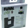 Fluval Filterschuimblok - Filters - 2 stuks