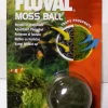 Fluval Mosbal Afvalstoffen Filter - Aquarium Toebehoren - Ø4.5 cm