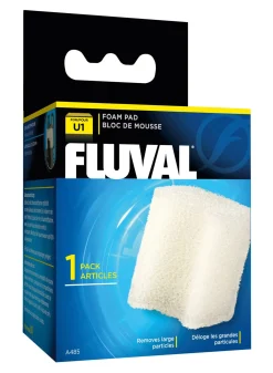 Fluval U1 Filterschuimblok - Filters - per stuk U1