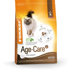 Fokker Cat Age-Care - Kattenvoer - Kip 2.5 kg