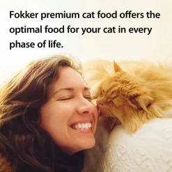 Fokker Cat Maxi-Bite - Kattenvoer