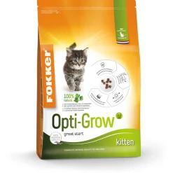 Fokker Cat Opti-Grow - Kattenvoer - Kip 2.5 kg