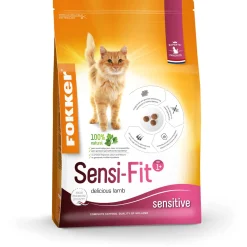 Fokker Cat Sensi-Fit Lam - Kattenvoer
