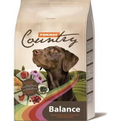 Fokker Country Balance Gevogelte - Hondenvoer