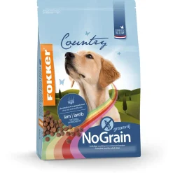 Fokker Country No Grain - Hondenvoer