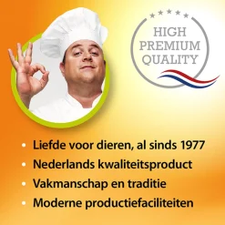 Fokker Dog Fish-Fit Zalm - Hondenvoer