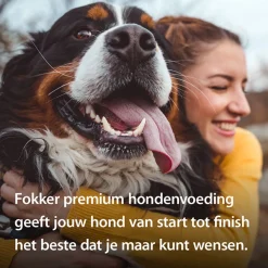 Fokker Dog Fish-Fit Zalm - Hondenvoer