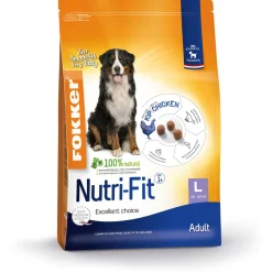 Fokker Dog Nutri-Fit L Kip - Hondenvoer
