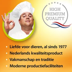 Fokker Dog Nutri-Fit L Kip - Hondenvoer