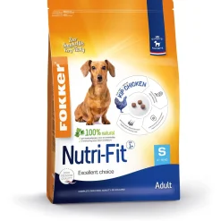 Fokker Dog Nutri-Fit S Kip - Hondenvoer