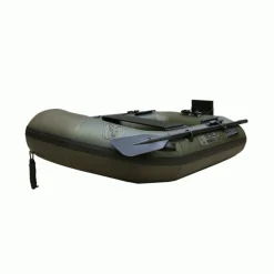 Fox 180 Green With Slat Floor - Rubberboten -