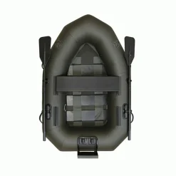 Fox 180 Green With Slat Floor - Rubberboten -