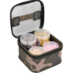 Fox Aquos Camolite Bait Storage - M - Voer accessoires - Medium