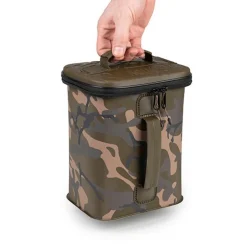 Fox Aquos Camolite Mulit Bag Inc Insert - Voer accessoires - 25x18x15 cm