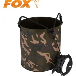 Fox Aquos Camolite Water Bucket - Tas - per stuk