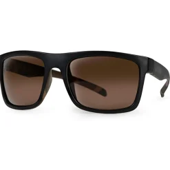 Fox Avius -  Black/Camo - Brown Lense - Zonnebrillen - per stuk