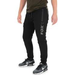 Fox Black / Camo Print Jogger - Broeken - Large
