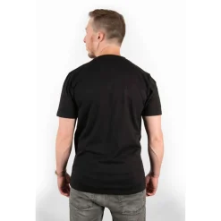 Fox Black  / Camo Print  T - Shirts - Small