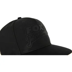 Fox Black / Camo Snapback Hat - Petten & mutsen - per stuk