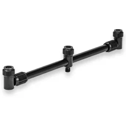 Fox Black Label Qr Buzz Bar - 3 Rod Adjustable (230mm/260mm) - Buzzerbars - 230-260 mm 3 Rod Adjustable